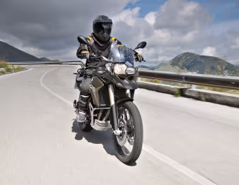BMW F 800 GS (K72) '2012–14