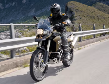 BMW F 800 GS (K72) '2012–14