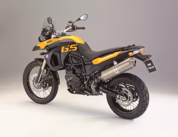 BMW F 800 GS (K72) '2008–11