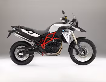 BMW F 800 GS (K72) '2015–17