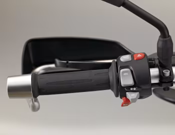 BMW F 800 GS (K72) '2015–17