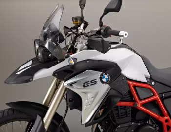 BMW F 800 GS (K72) '2015–17