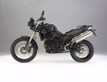 Chassis BMW F 800 GS (K72) '2008–11