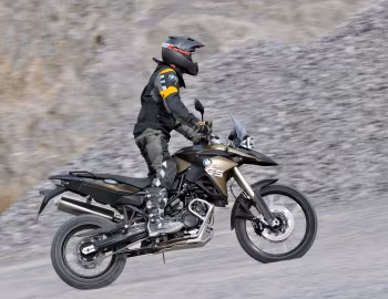 BMW F 800 GS (K72) '2012–14