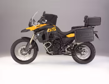 BMW F 800 GS (K72) '2008–11