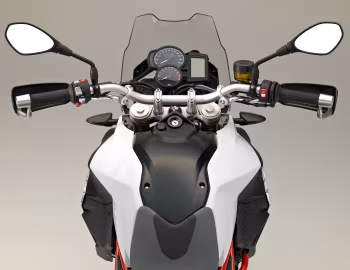 Torpedo BMW F 800 GS (K72) '2015–17
