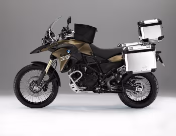 BMW F 800 GS (K72) '2012–14
