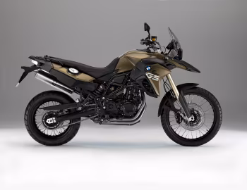 BMW F 800 GS (K72) '2012–14