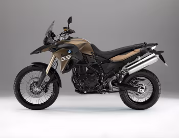 BMW F 800 GS (K72) '2012–14