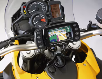 Torpedo BMW F 800 GS (K72) '2008–11