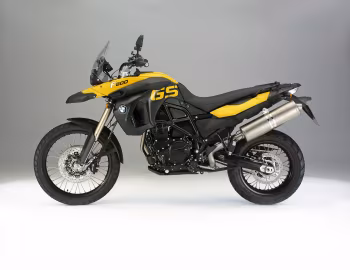 BMW F 800 GS (K72) '2008–11