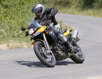 BMW F 800 GS (K72) '2008–11