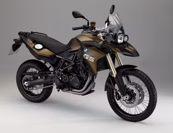 BMW F 800 GS (K72) '2012–14