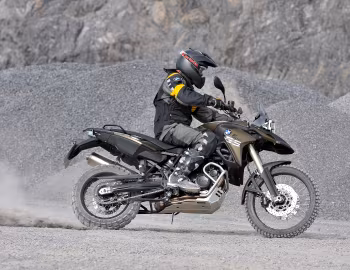 BMW F 800 GS (K72) '2012–14