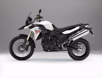 BMW F 800 GS (K72) '2012–14