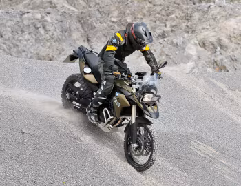 BMW F 800 GS (K72) '2012–14