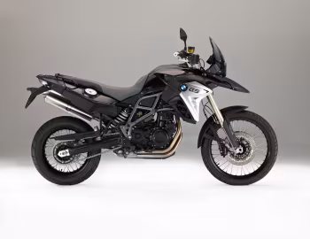 BMW F 800 GS (K72) '2015–17