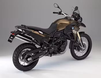 BMW F 800 GS (K72) '2012–14
