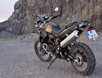 BMW F 800 GS (K72) '2012–14