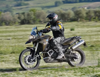 BMW F 800 GS (K72) '2012–14