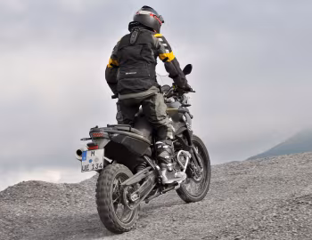 BMW F 800 GS (K72) '2012–14