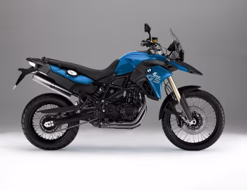 BMW F 800 GS (K72) '2012–14