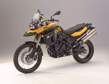BMW F 800 GS (K72) '2008–11