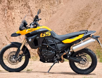 BMW F 800 GS (K72) '2008–11