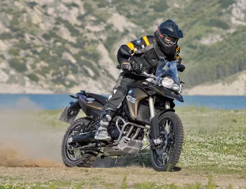 BMW F 800 GS (K72) '2012–14