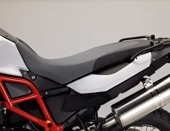 BMW F 800 GS (K72) '2015–17
