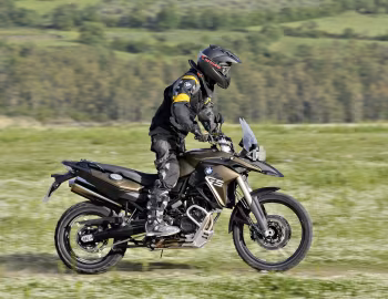 BMW F 800 GS (K72) '2012–14