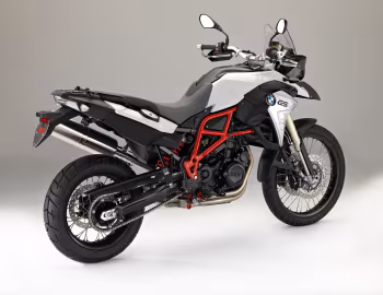 BMW F 800 GS (K72) '2015–17