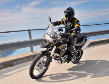 BMW F 800 GS (K72) '2012–14