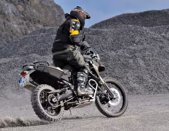 BMW F 800 GS (K72) '2012–14