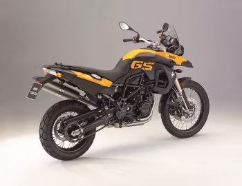 BMW F 800 GS (K72) '2008–11