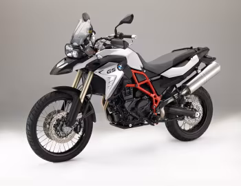 BMW F 800 GS (K72) '2015–17