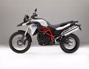 BMW F 800 GS (K72) '2015–17