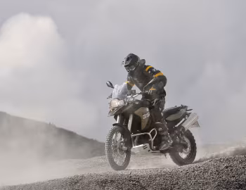 BMW F 800 GS (K72) '2012–14