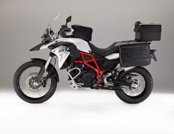 BMW F 800 GS (K72) '2015–17