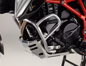 BMW F 800 GS (K72) '2015–17