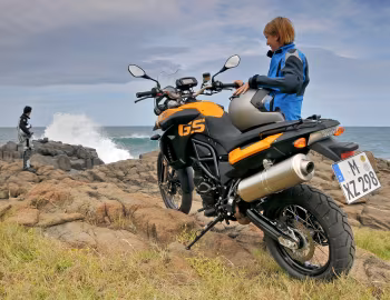 BMW F 800 GS (K72) '2008–11