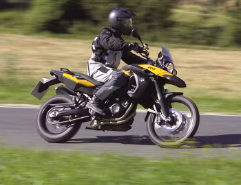 BMW F 800 GS (K72) '2008–11