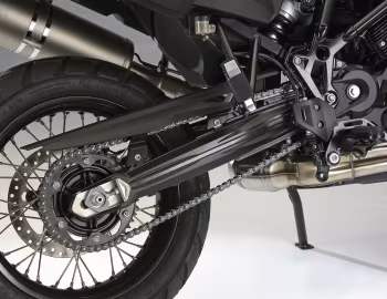BMW F 800 GS (K72) '2008–11