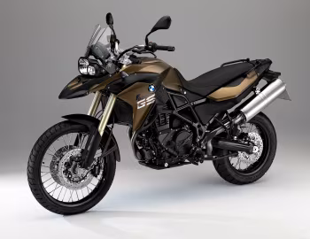BMW F 800 GS (K72) '2012–14