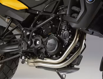 BMW F 800 GS (K72) '2008–11