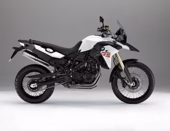 BMW F 800 GS (K72) '2012–14