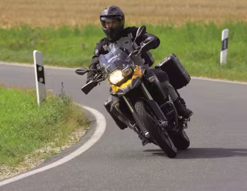 BMW F 800 GS (K72) '2008–11