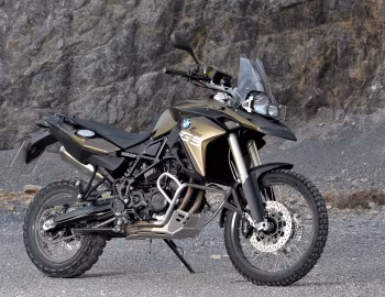 BMW F 800 GS (K72) '2012–14