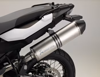 BMW F 800 GS (K72) '2015–17