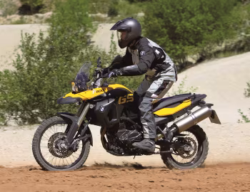 BMW F 800 GS (K72) '2008–11